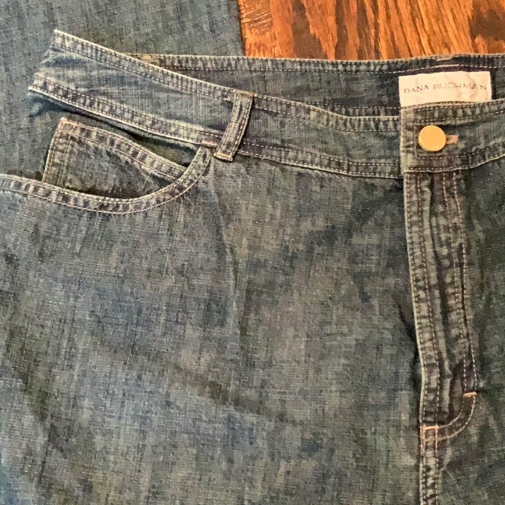 Dana Buchman Jeans